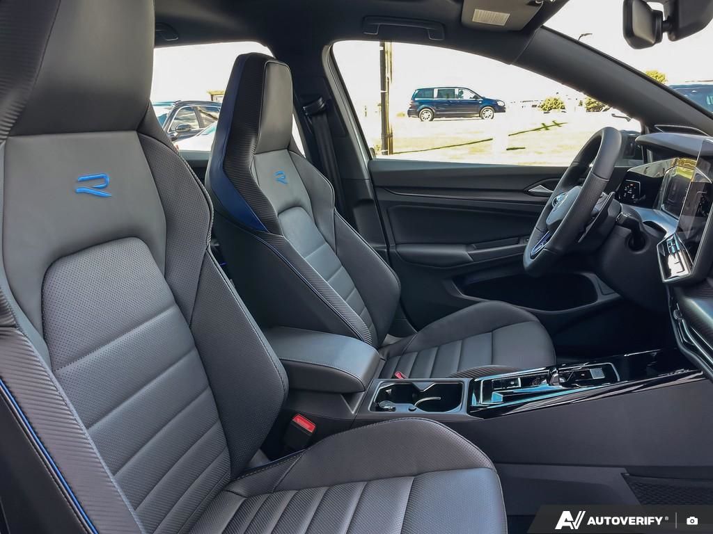 2025 Volkswagen Golf R R Black Edition 4MOTION
