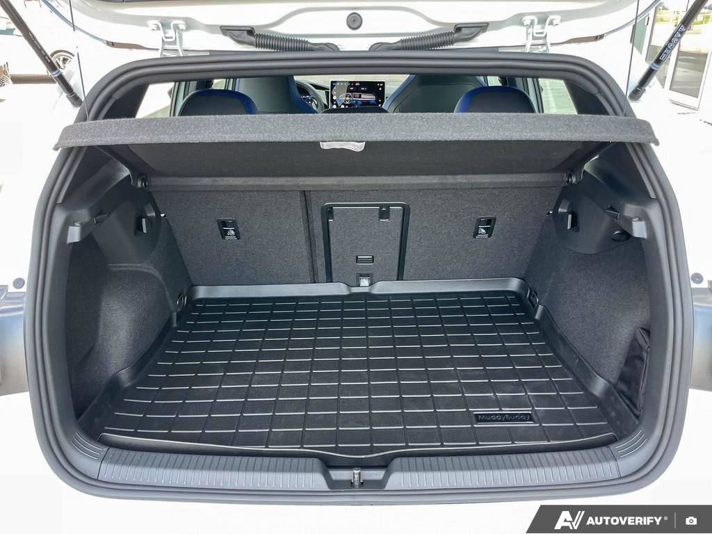 2025 Volkswagen Golf R R Black Edition 4MOTION