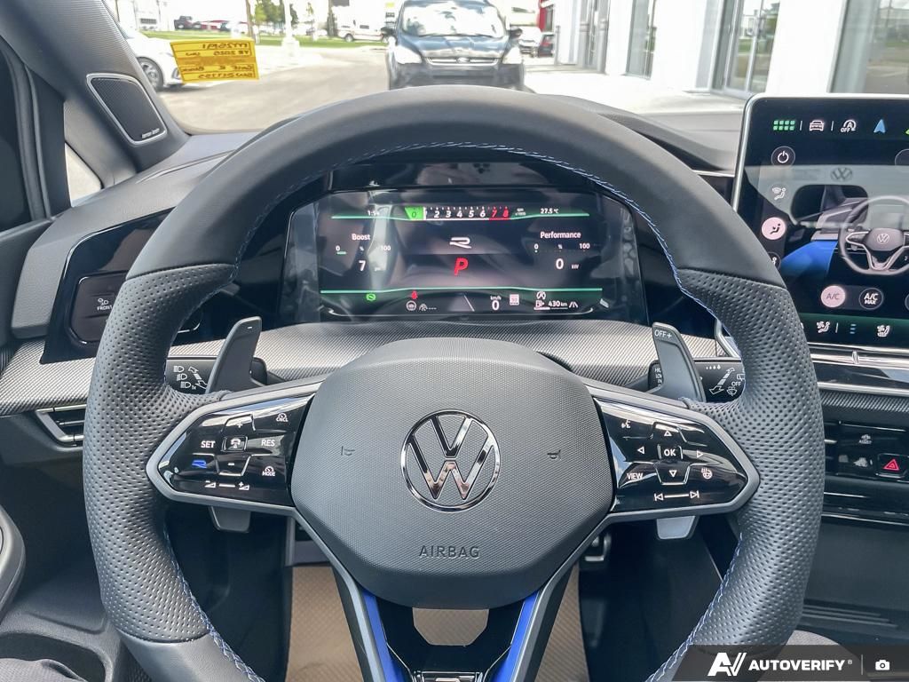 2025 Volkswagen Golf R R 4MOTION