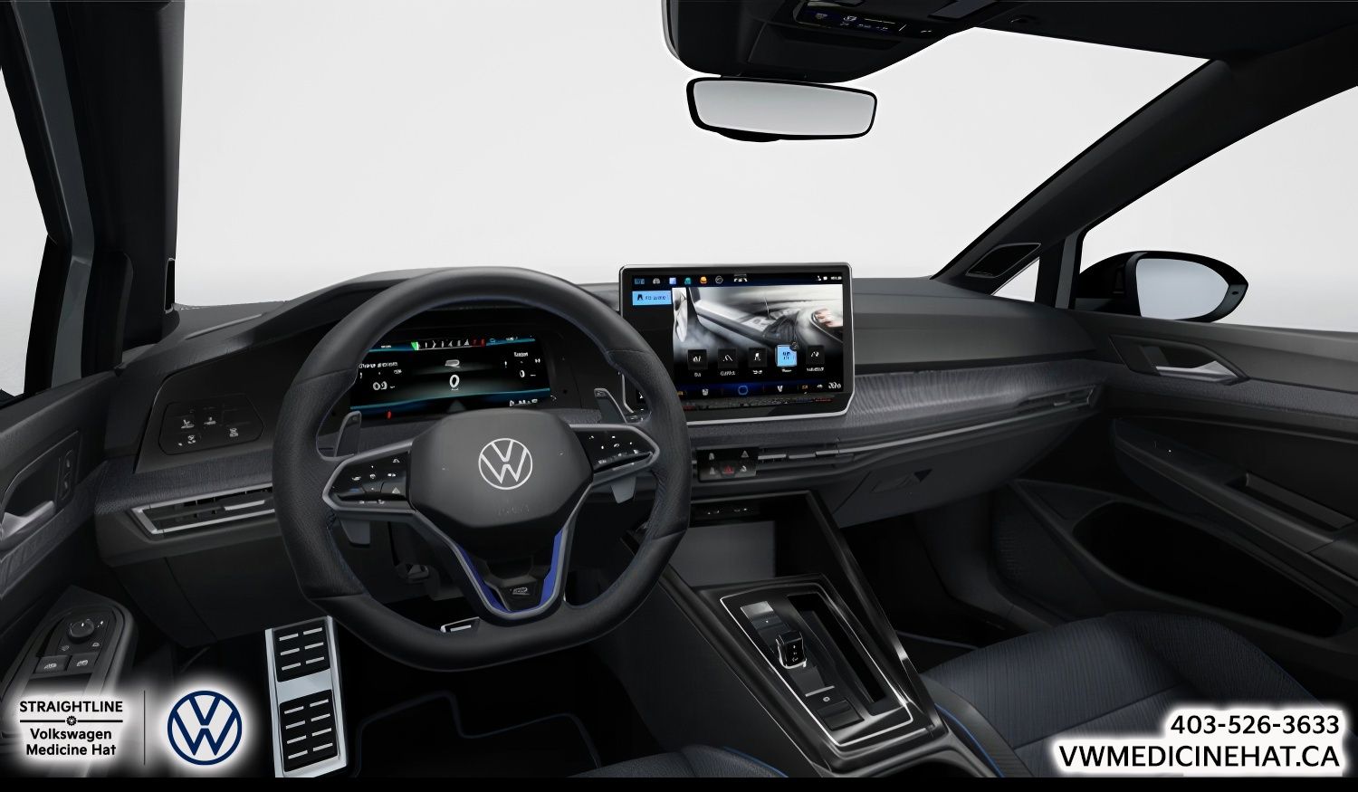 Photo 2026 Volkswagen Golf R R 4MOTION #6