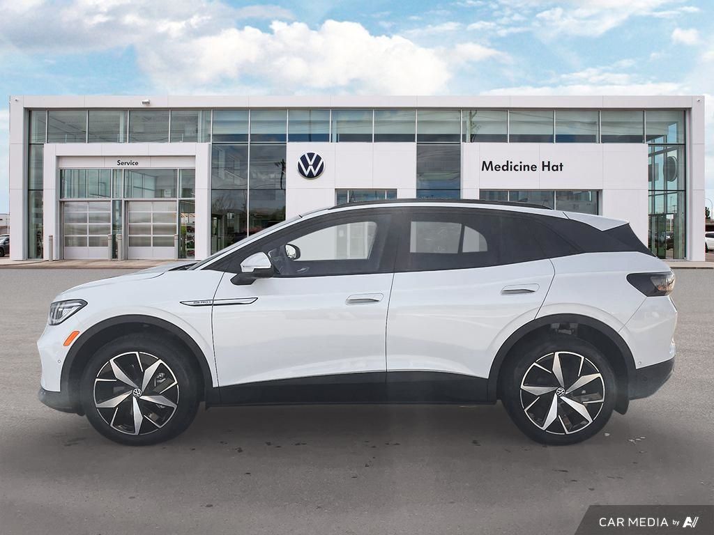 2025 Volkswagen ID.4 Pro S AWD All-Electric AWD, Heated Seats, Panoramic Roof, Tech