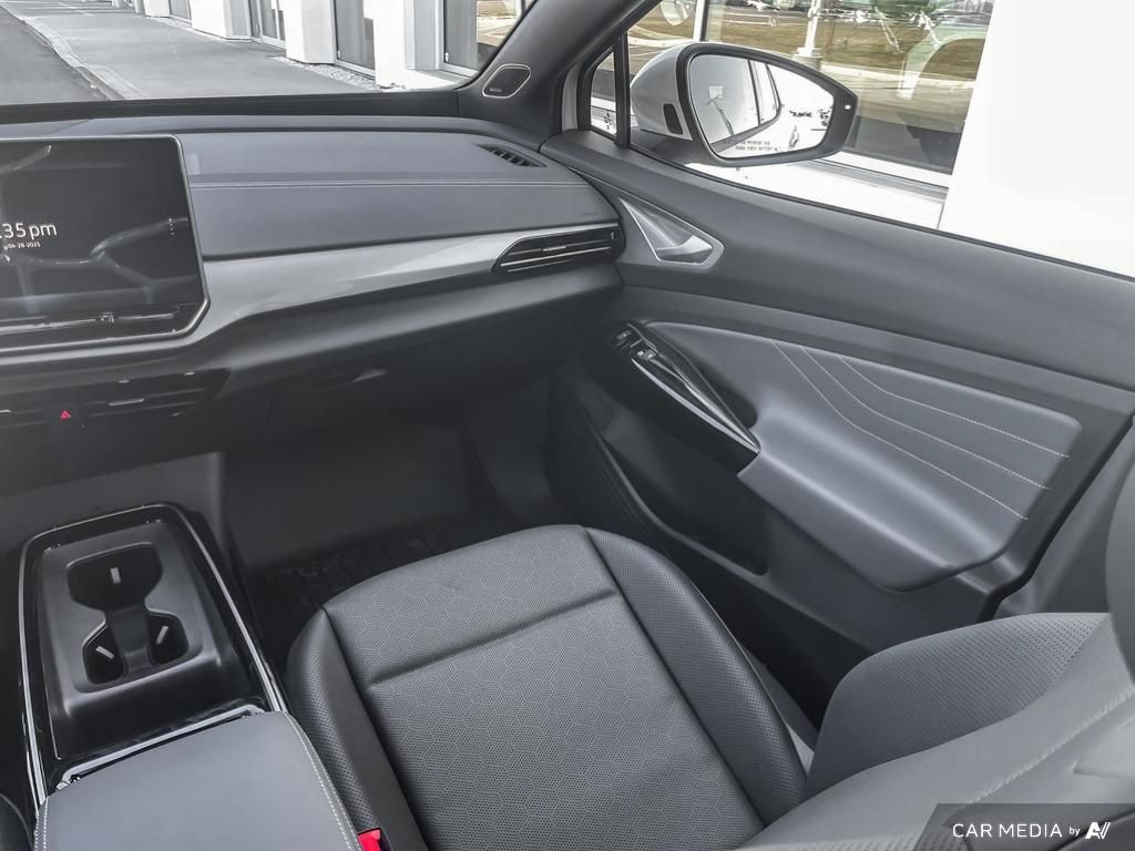 2025 Volkswagen ID.4 Pro S AWD All-Electric AWD, Heated Seats, Panoramic Roof, Tech