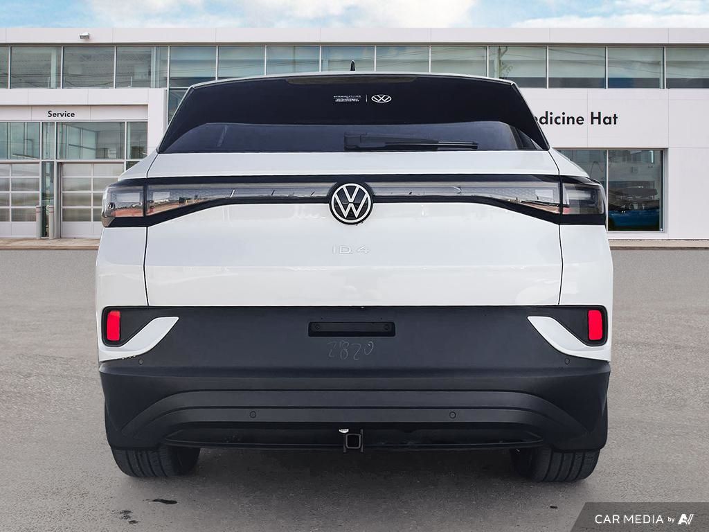 2025 Volkswagen ID.4 Pro S AWD All-Electric AWD, Heated Seats, Panoramic Roof, Tech