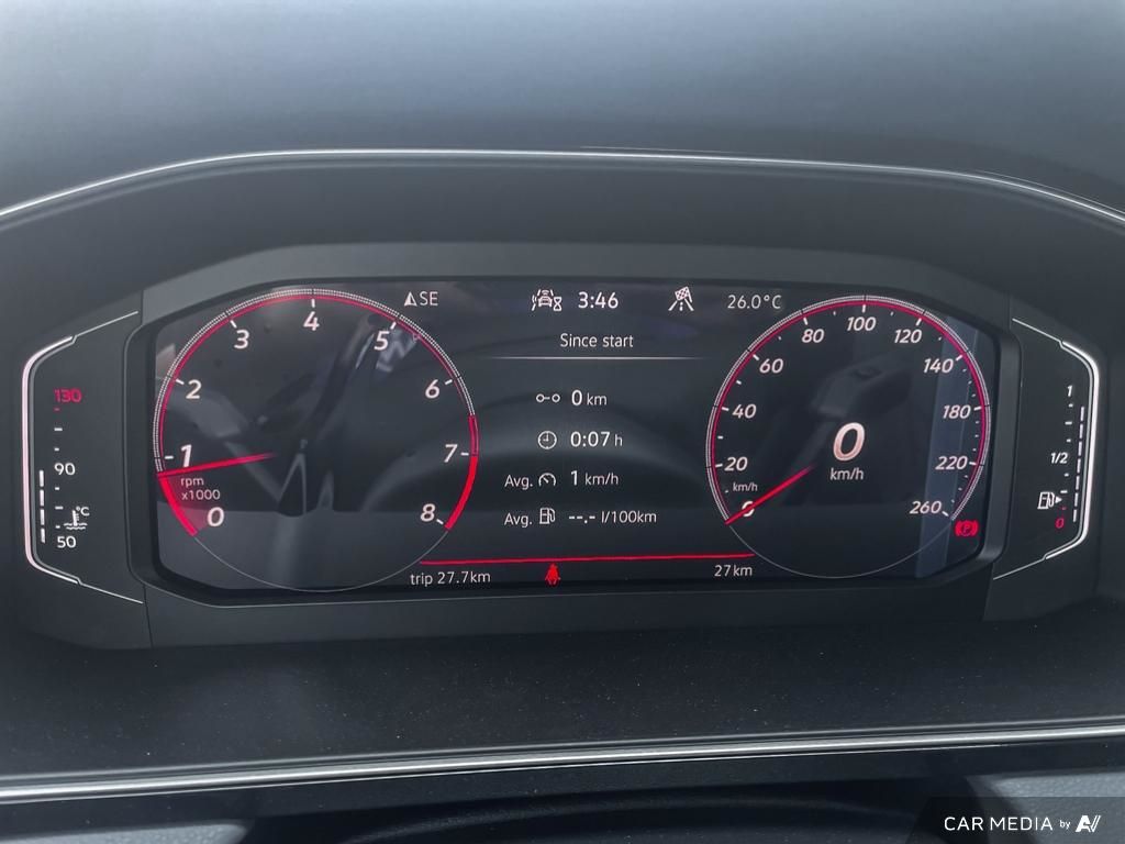 2025 Volkswagen Jetta GLI Autobahn Manual 6-Speed, Turbo Power, Leather, Digital Cockpit