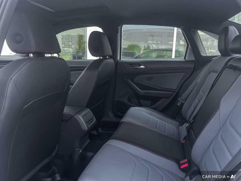 2025 Volkswagen Jetta GLI Autobahn Manual 6-Speed, Turbo Power, Leather, Digital Cockpit