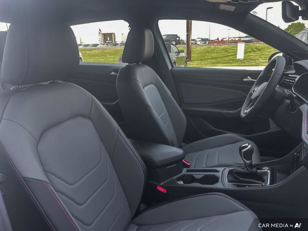 2025 Volkswagen Jetta GLI Autobahn Manual 6-Speed, Turbo Power, Leather, Digital Cockpit