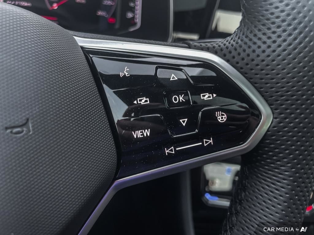 2025 Volkswagen Jetta GLI Autobahn Manual 6-Speed, Turbo Power, Leather, Digital Cockpit