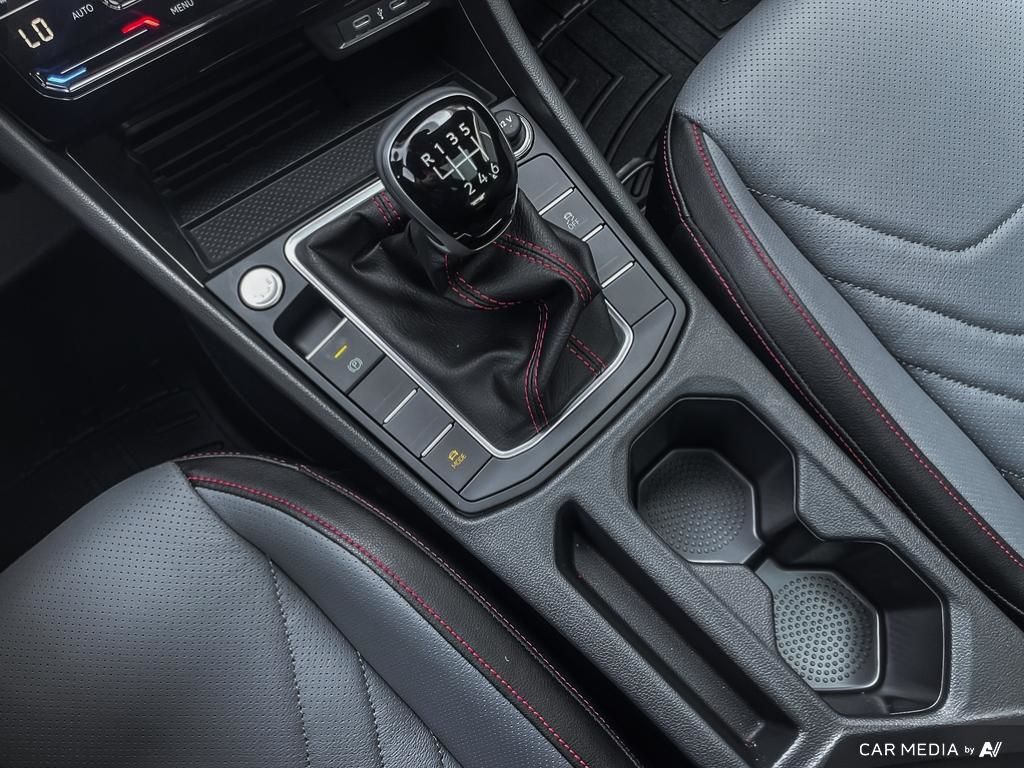 2025 Volkswagen Jetta GLI Autobahn Manual 6-Speed, Turbo Power, Leather, Digital Cockpit