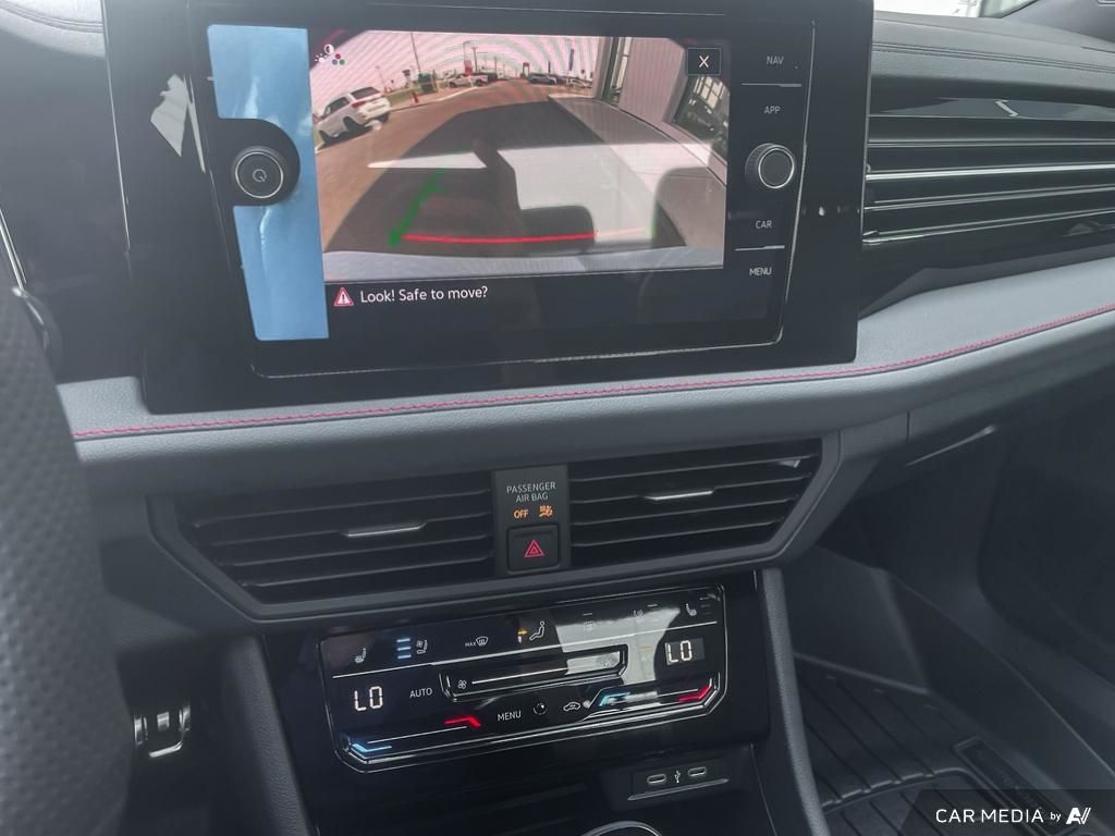 2025 Volkswagen Jetta GLI Autobahn Manual 6-Speed, Turbo Power, Leather, Digital Cockpit