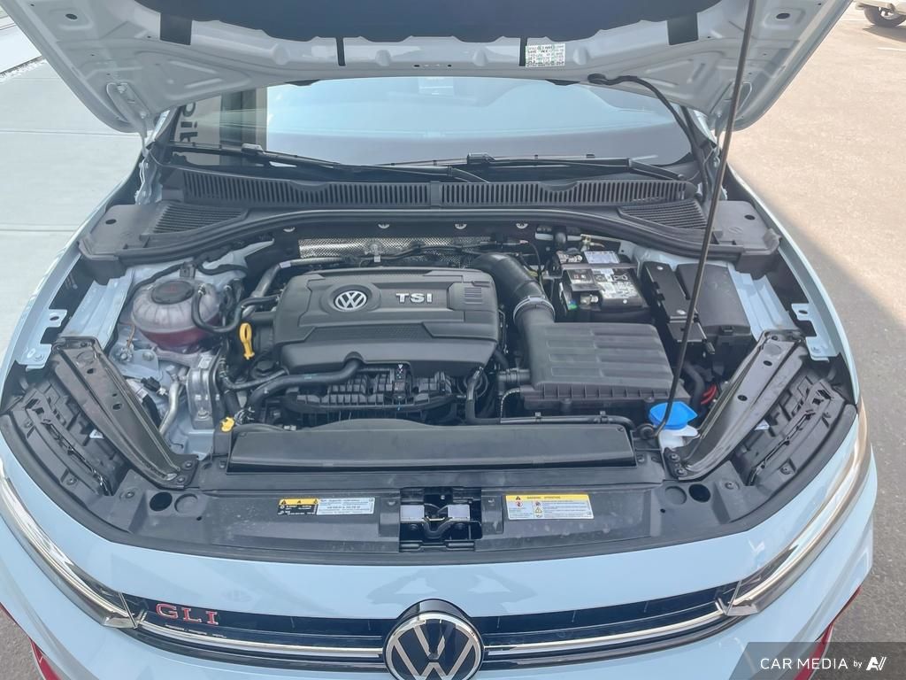 2025 Volkswagen Jetta GLI Autobahn Manual 6-Speed, Turbo Power, Leather, Digital Cockpit