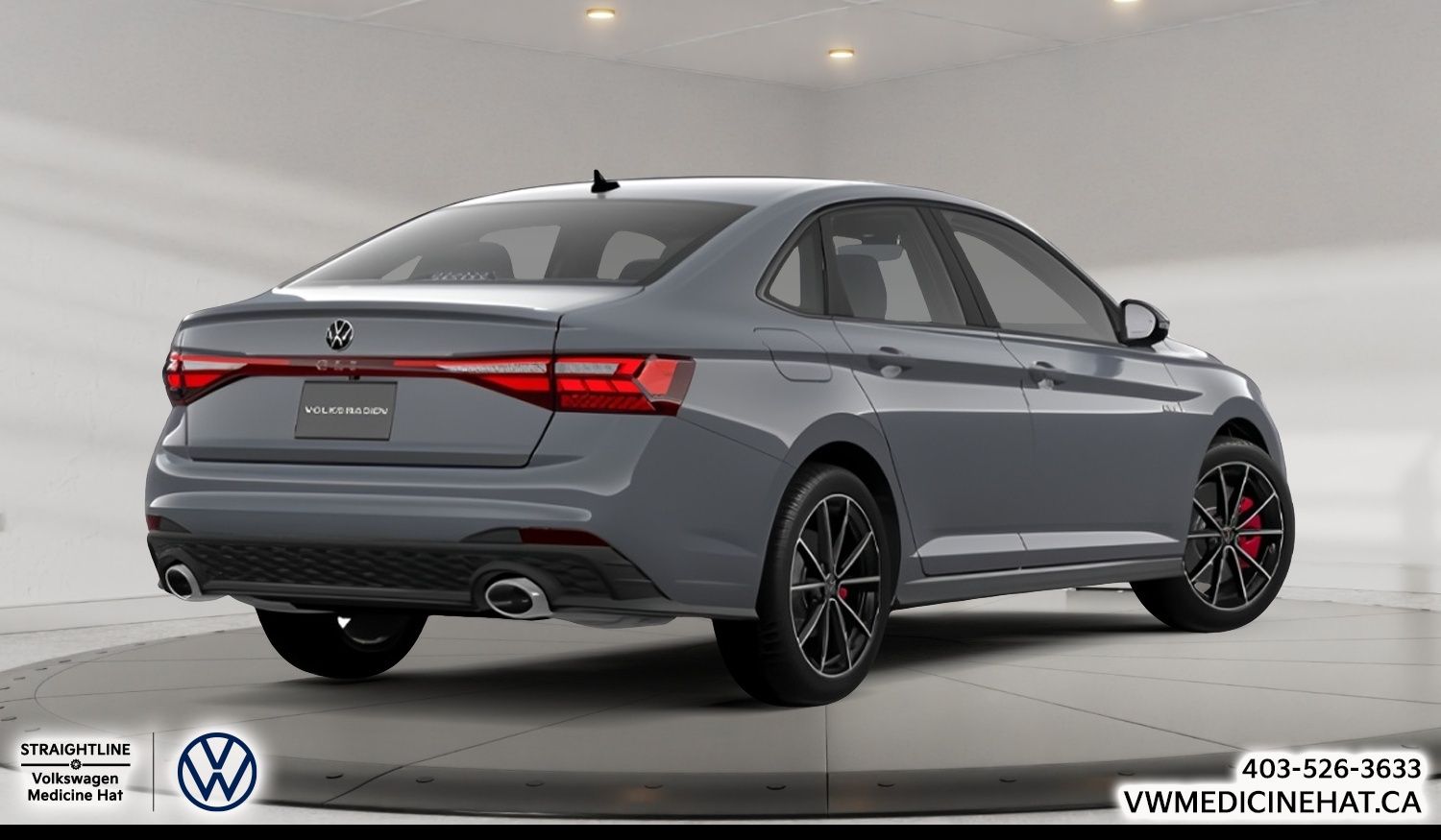 Photo 2026 Volkswagen Jetta GLI GLI #3