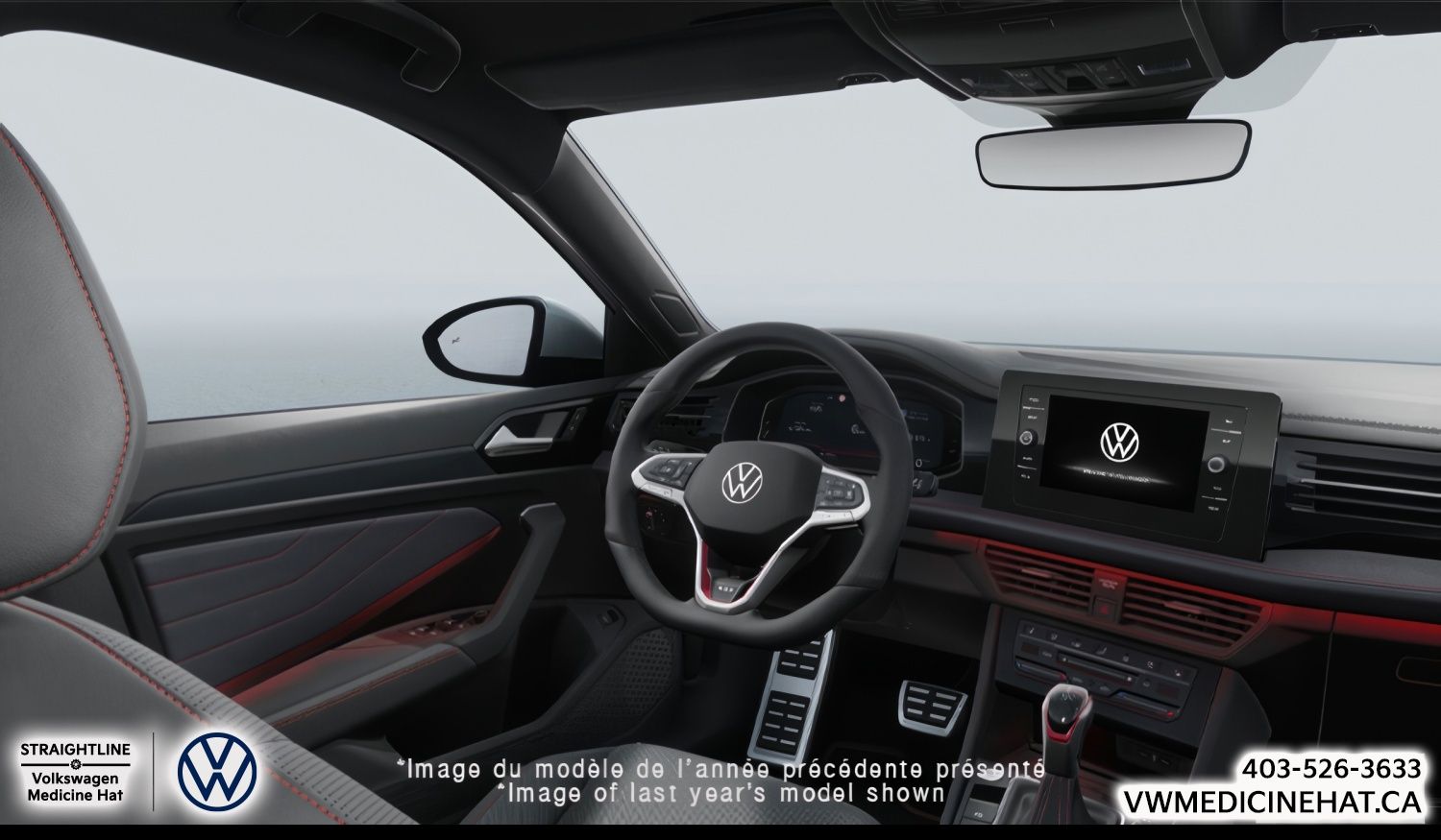 Photo 2027 Volkswagen Jetta GLI GLI #6