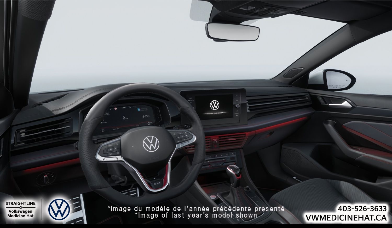 Photo 2027 Volkswagen Jetta GLI GLI #5
