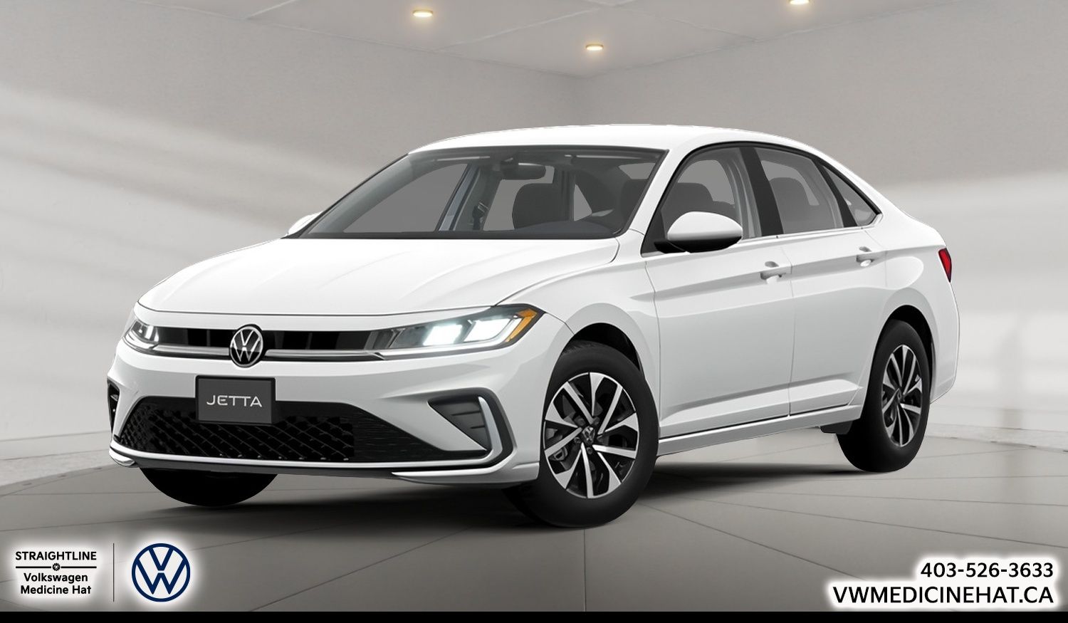 2026 Volkswagen Jetta Trendline