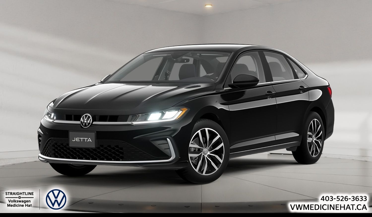 2026 Volkswagen Jetta Comfortline