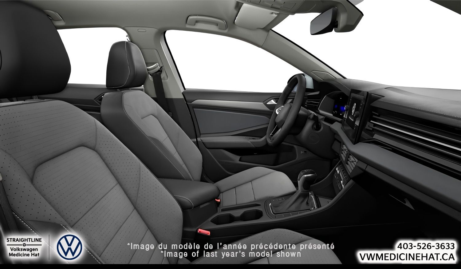 Photo 2026 Volkswagen Jetta Comfortline #6