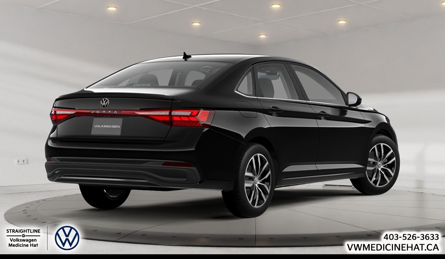 Photo 2027 Volkswagen Jetta Comfortline #3