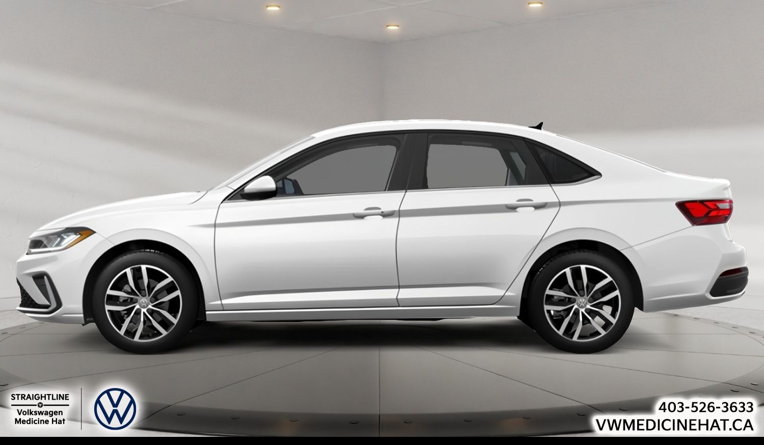 Photo 2027 Volkswagen Jetta Comfortline #2