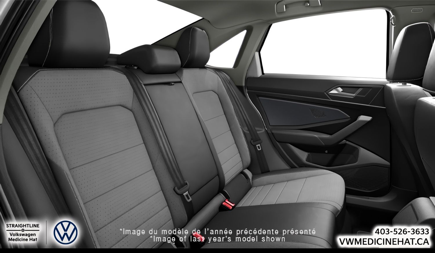 Photo 2027 Volkswagen Jetta Comfortline #5