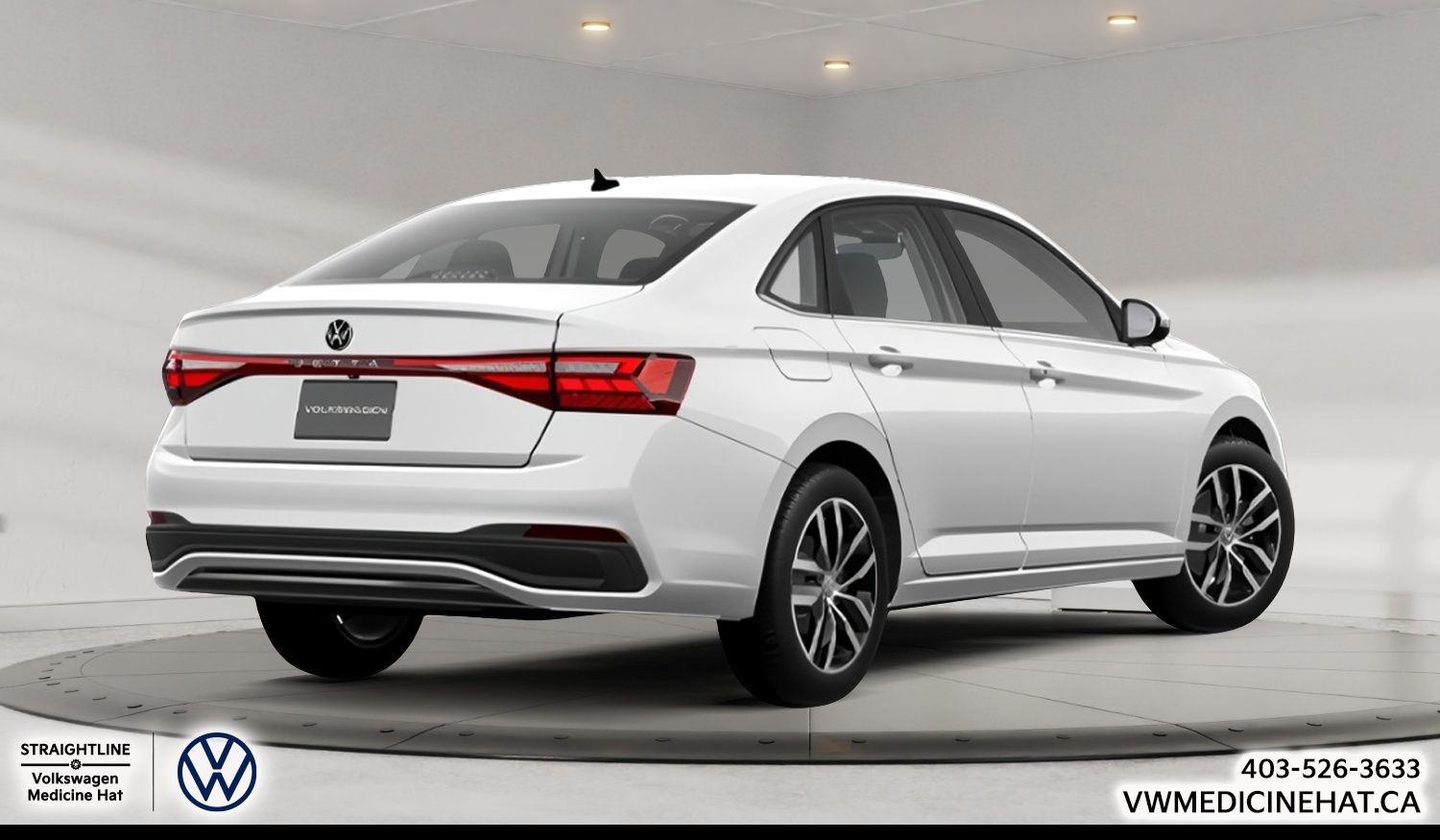 Photo 2027 Volkswagen Jetta Comfortline #3