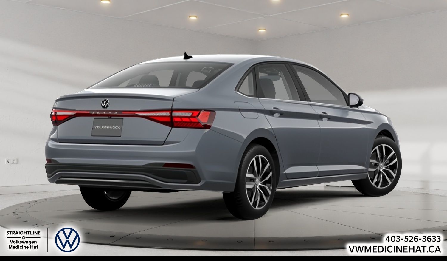 Photo 2027 Volkswagen Jetta Comfortline #3