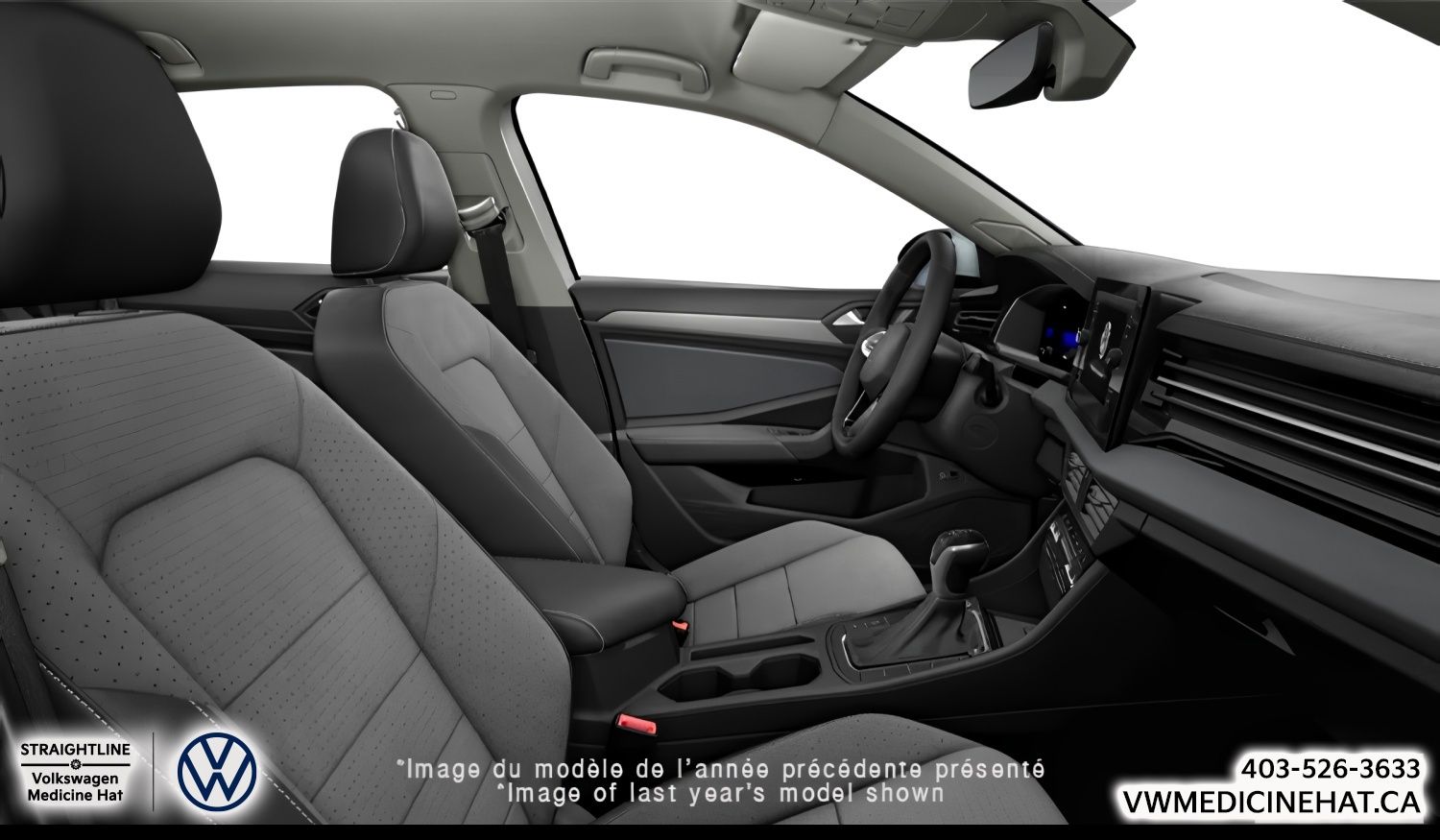 Photo 2027 Volkswagen Jetta Comfortline #6