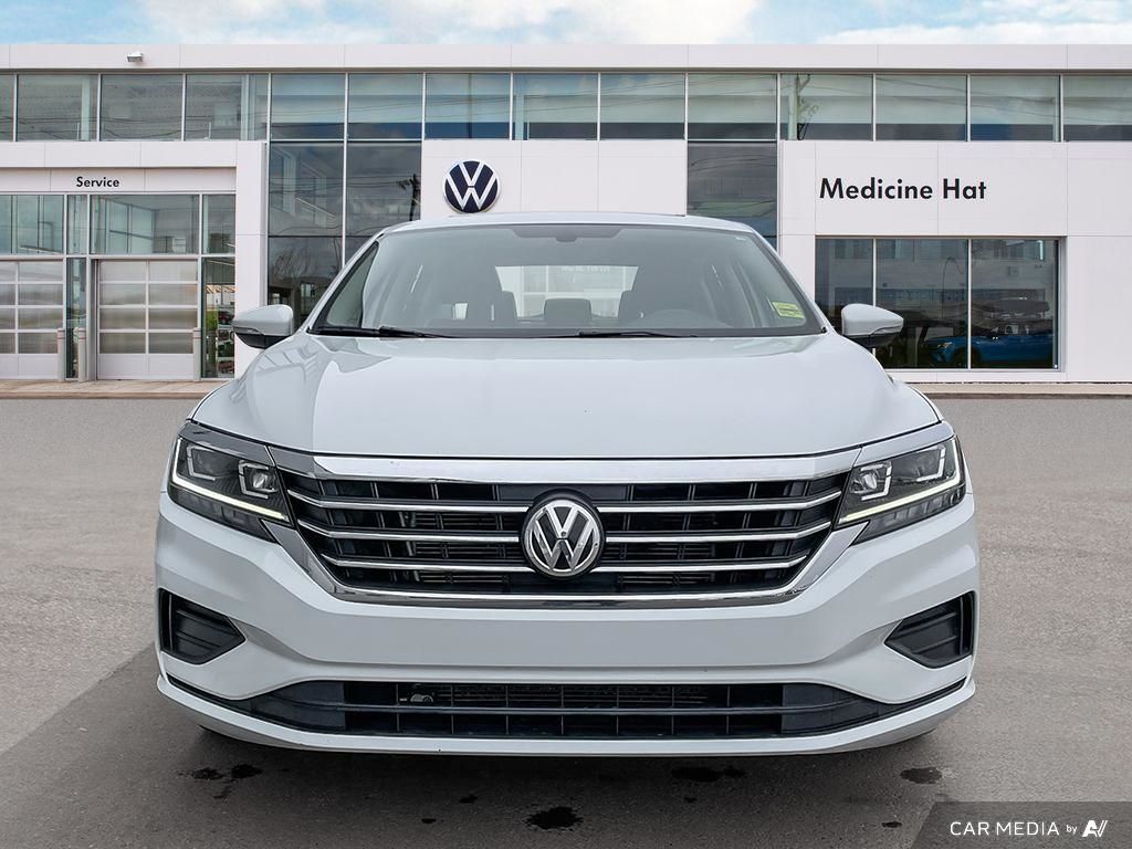 2021 Volkswagen Passat Highline Elevate Every Drive – 2021 Volkswagen Passat Highline.