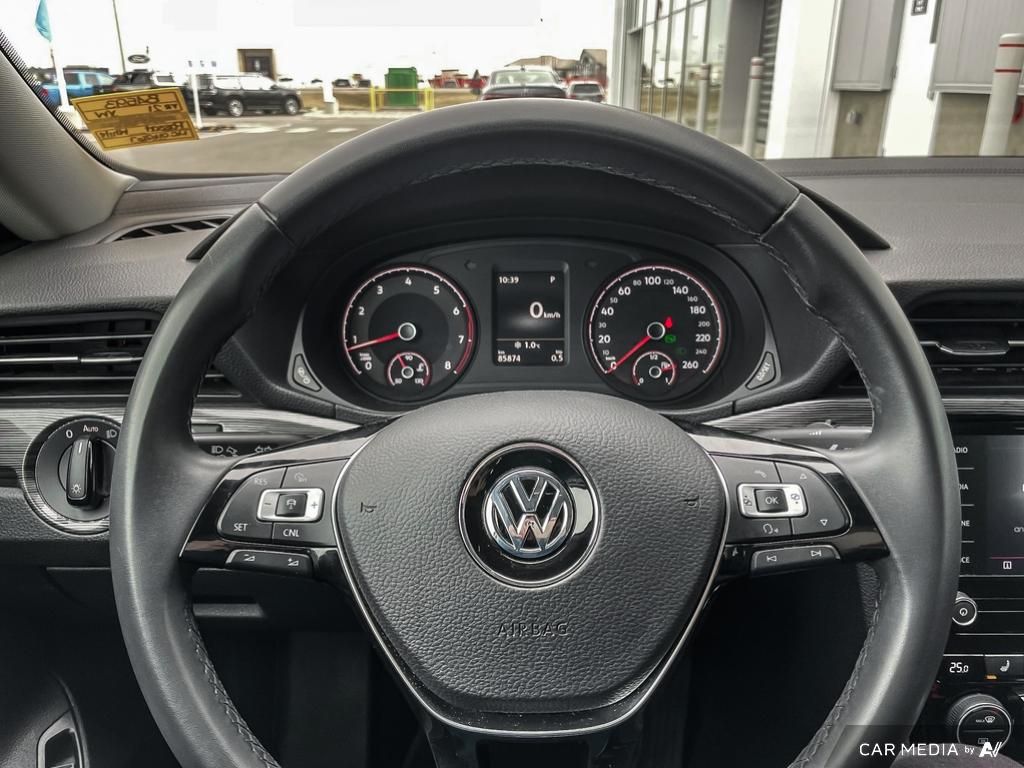 2021 Volkswagen Passat Highline Elevate Every Drive – 2021 Volkswagen Passat Highline.