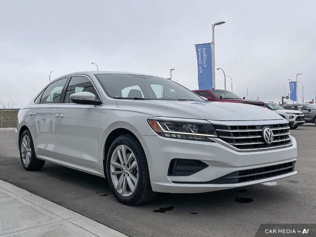 2021 Volkswagen Passat Highline Elevate Every Drive – 2021 Volkswagen Passat Highline.