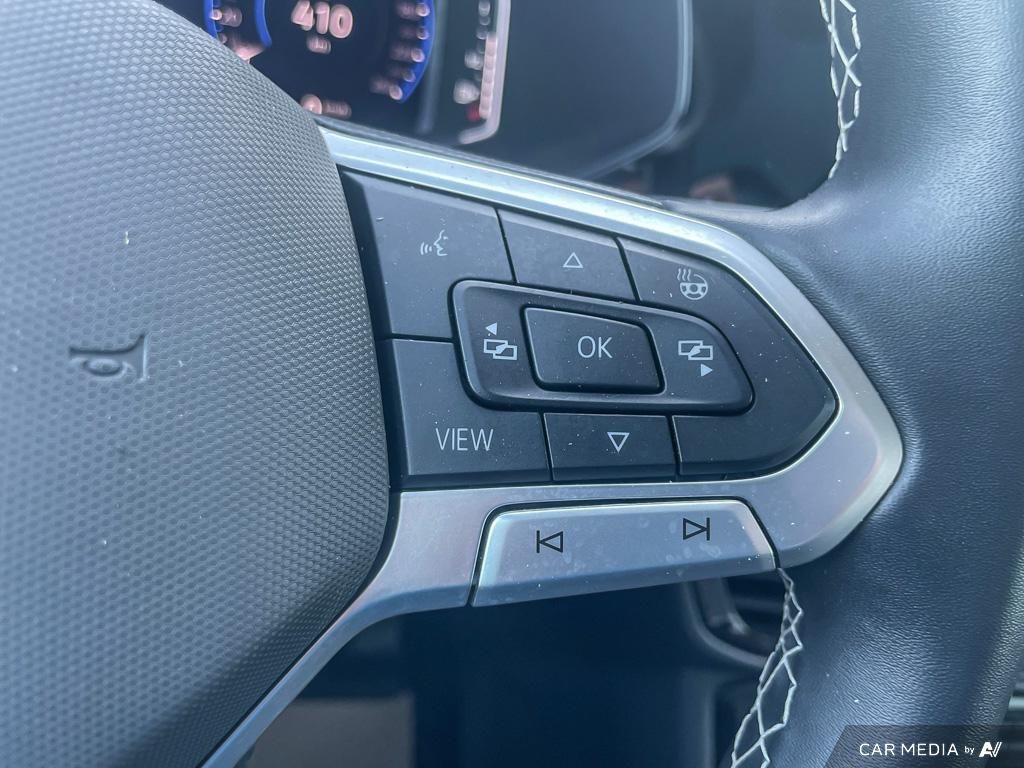 2024 Volkswagen Taos Highline 2024 Taos Highline – Big Style, Smart Drive.
