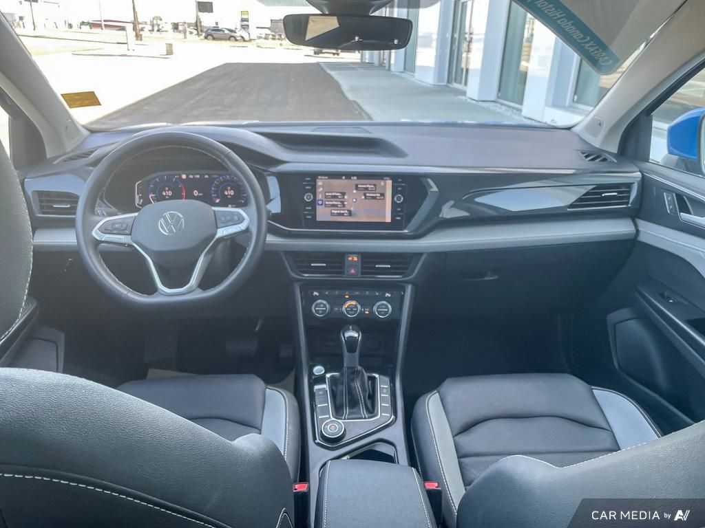 2024 Volkswagen Taos Highline 2024 Taos Highline – Big Style, Smart Drive.
