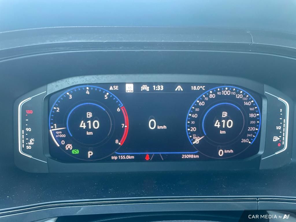 2024 Volkswagen Taos Highline 2024 Taos Highline – Big Style, Smart Drive.