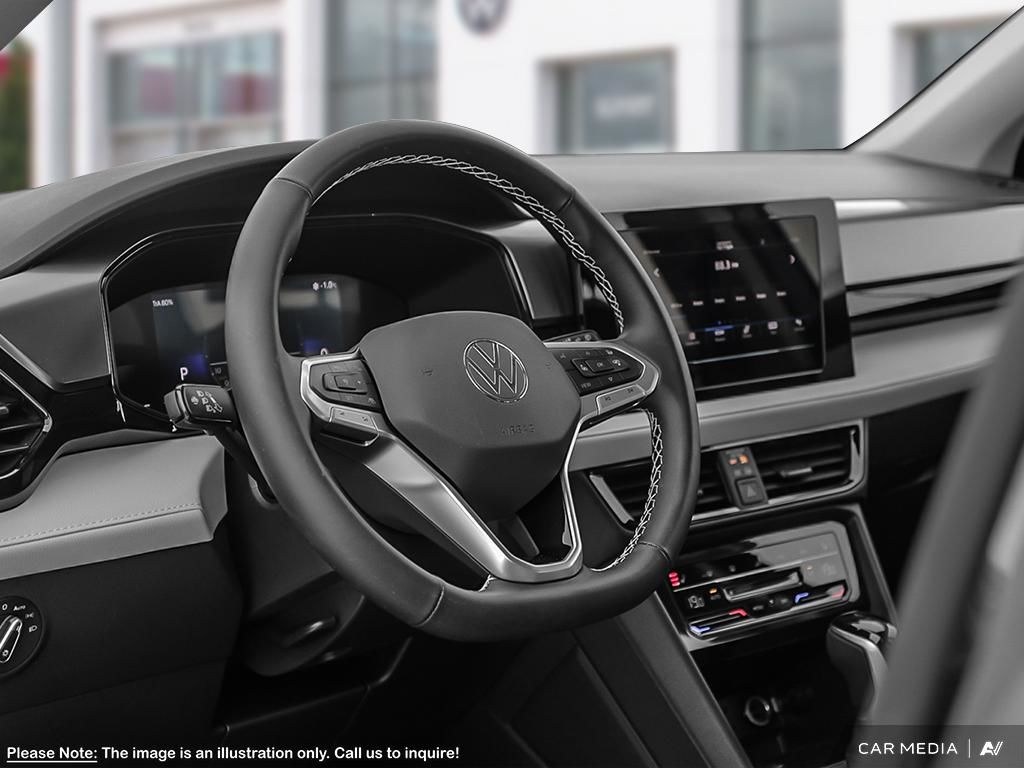2025 Volkswagen Taos Trendline 4MOTION ALL NEW!