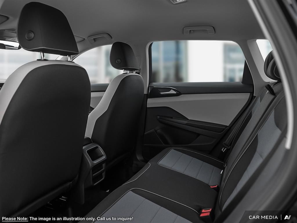 2025 Volkswagen Taos Trendline 4MOTION ALL NEW!