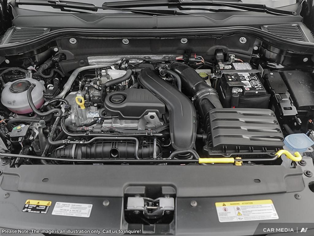 2025 Volkswagen Taos Comfortline 4MOTION Sunroof, AWD, Tech-Loaded Comfort for Every Drive