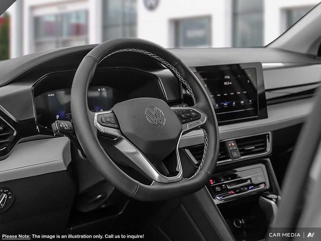 2025 Volkswagen Taos Trendline 4MOTION Turbocharged, AWD, Smartly Equipped and Versatile