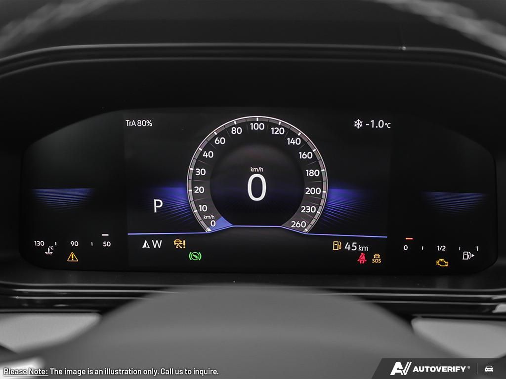 2025 Volkswagen Taos Trendline 4MOTION Turbocharged, AWD, Smartly Equipped and Versatile