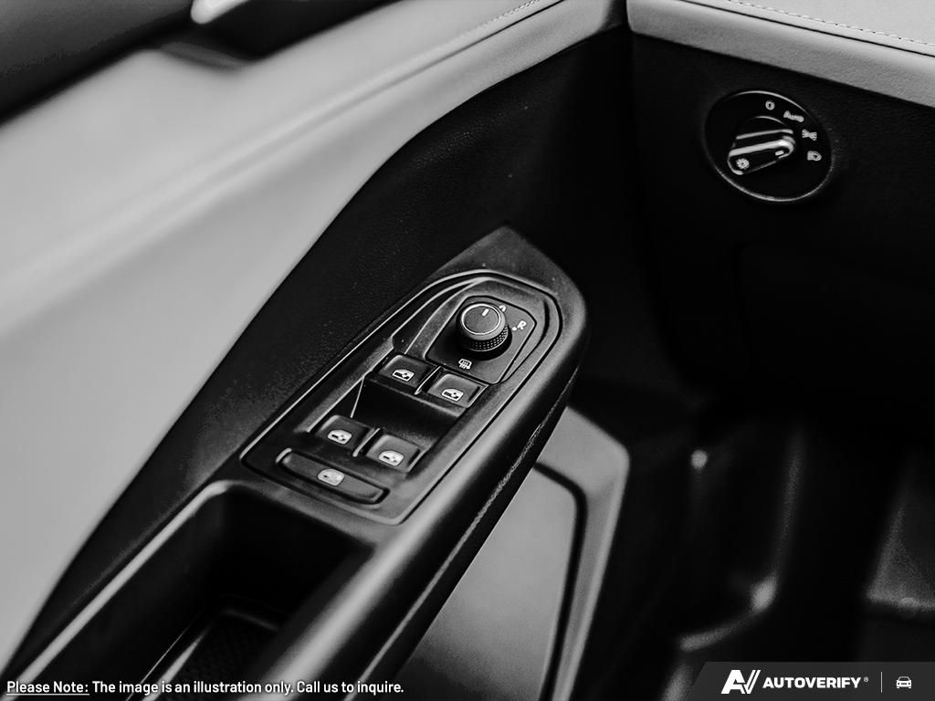 2025 Volkswagen Taos Comfortline 4MOTION Sunroof, AWD, Turbo—Versatile Comfort with Style