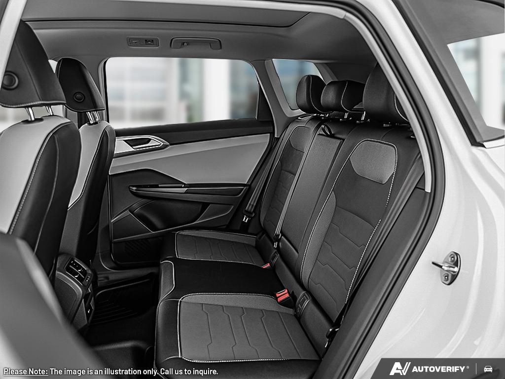 2025 Volkswagen Taos Comfortline 4MOTION AWD, Turbocharged, Spacious & Tech-Ready SUV