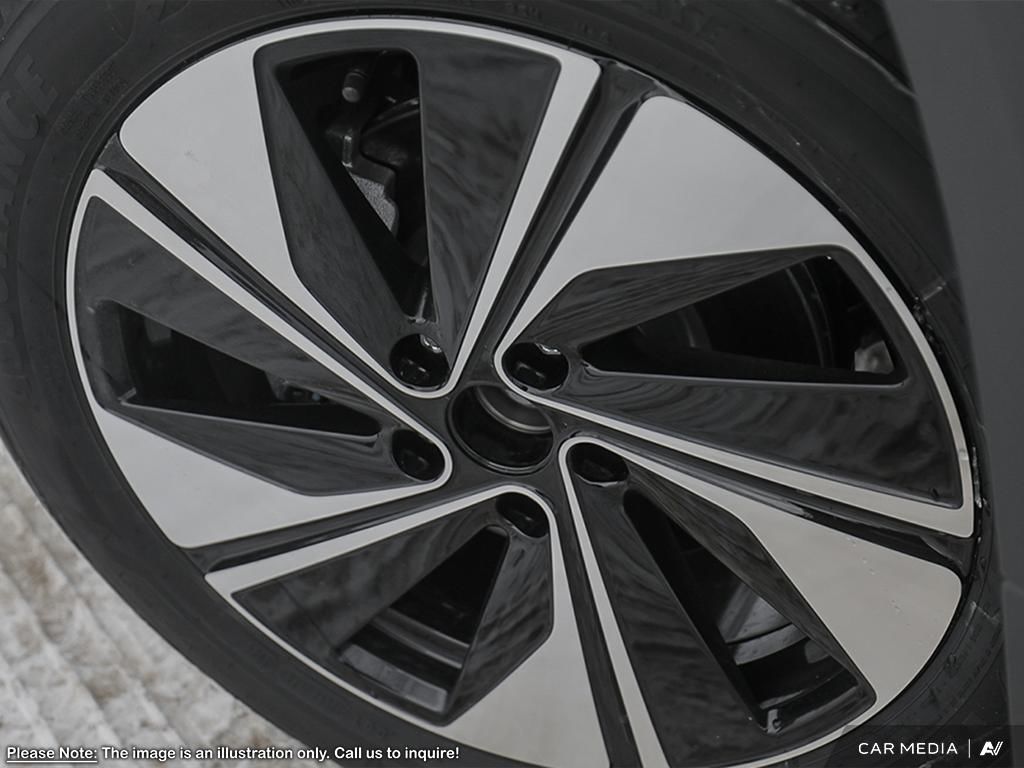 2025 Volkswagen Taos Comfortline 4MOTION AWD, Turbo Power, Smart Tech – Ready for Adventure