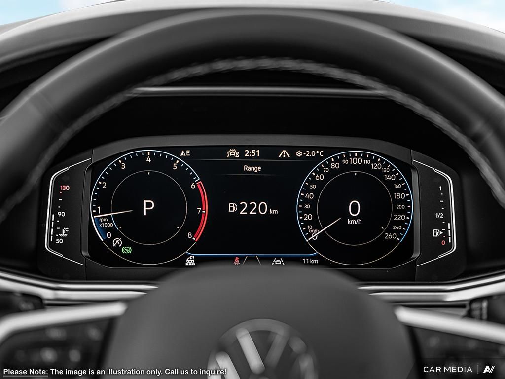 2025 Volkswagen Taos Comfortline 4MOTION AWD, Turbo Power, Smart Tech – Ready for Adventure