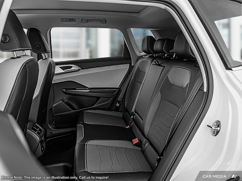 2025 Volkswagen Taos Comfortline 4MOTION AWD, Sunroof, Turbocharged Fun in a Compact SUV!