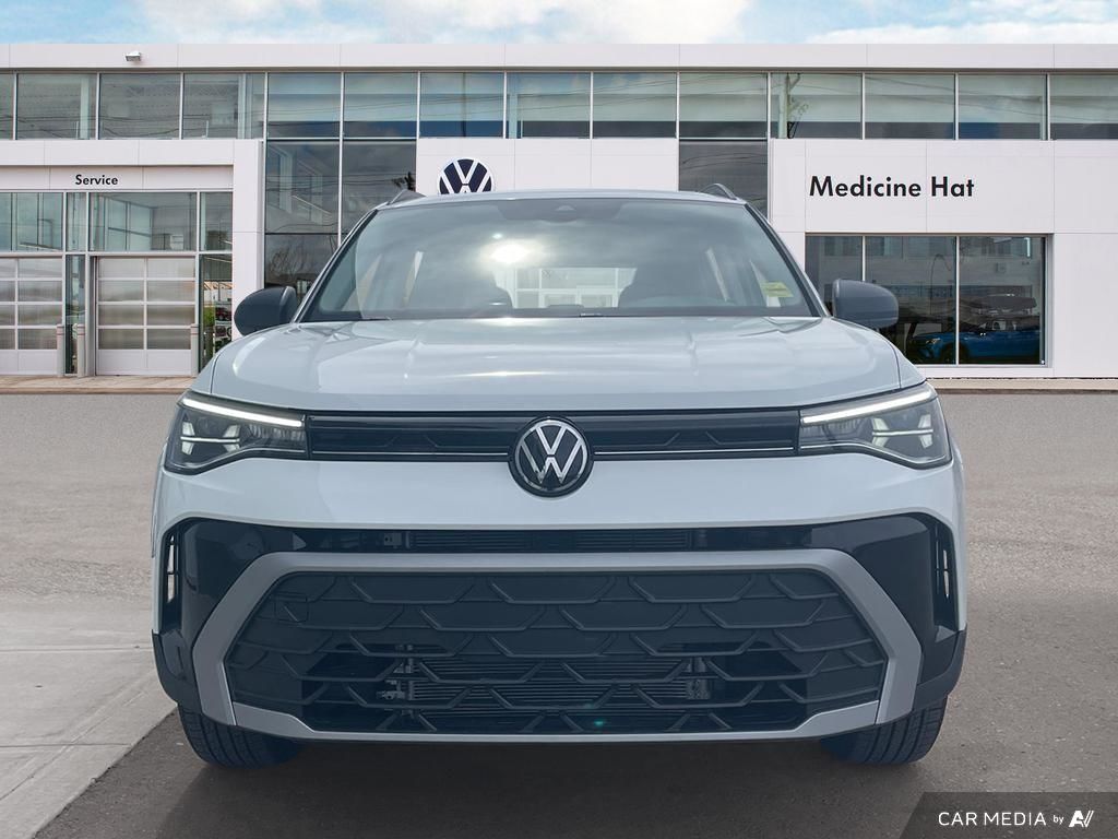 2025 Volkswagen Taos Trendline 4MOTION Turbo Engine, Apple CarPlay, Safety, Spacious Cargo  If you want to add financing options, Certified