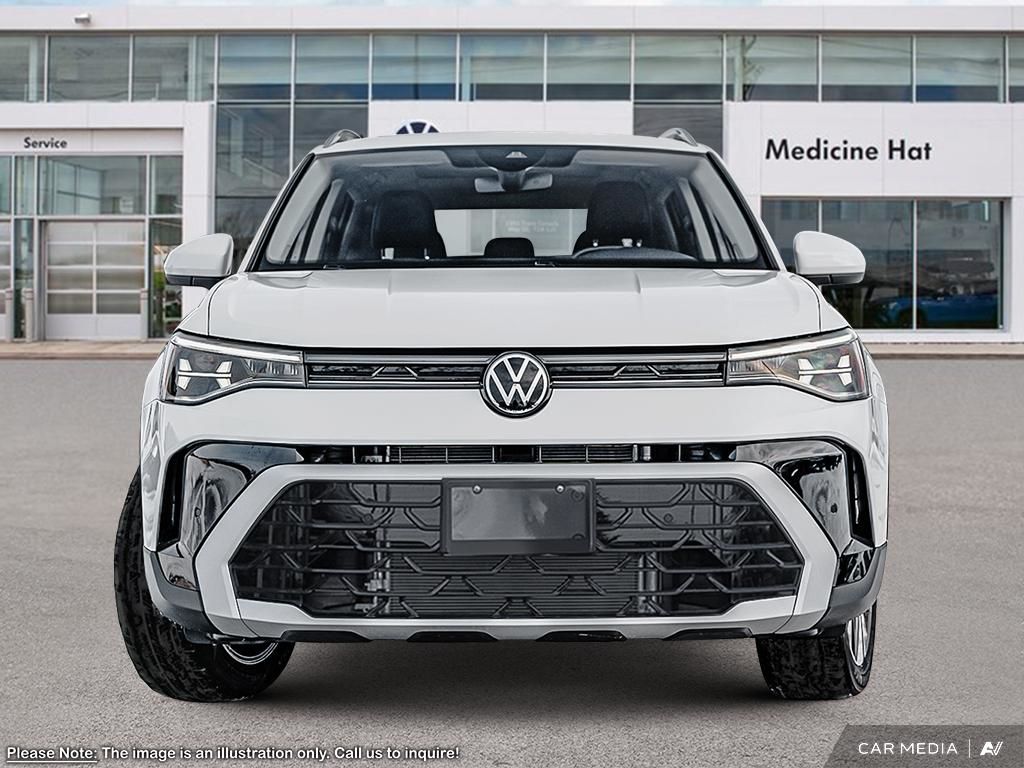 2025 Volkswagen Taos Highline 4MOTION Leather, Turbo, AWD Option, Panoramic Roof, Tech