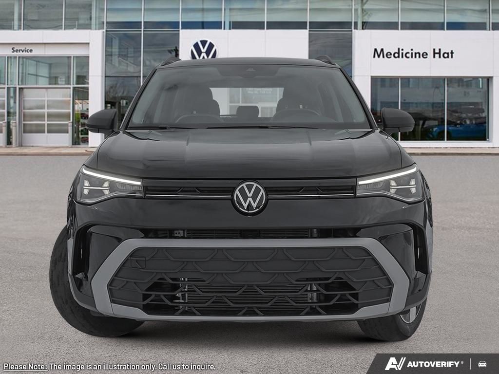 2025 Volkswagen Taos Trendline 4MOTION 2025 Volkswagen Taos – Compact SUV, Advanced Tech, Confident Performance
