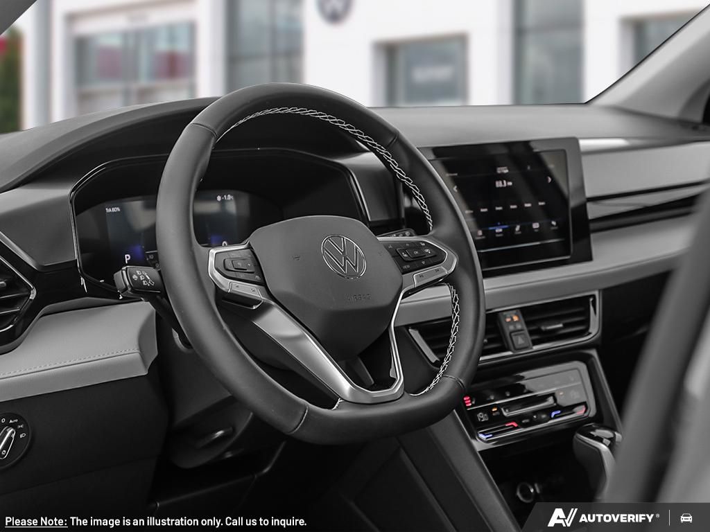 2025 Volkswagen Taos Trendline 4MOTION 2025 Volkswagen Taos – Compact SUV, Advanced Tech, Confident Performance
