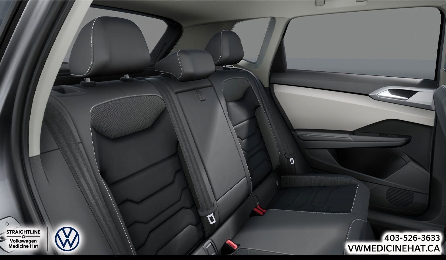 Photo 2026 Volkswagen Taos Comfortline 4MOTION #4