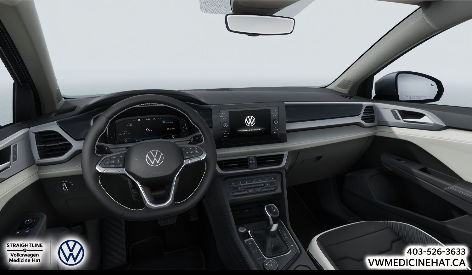 Photo 2026 Volkswagen Taos Comfortline 4MOTION #5