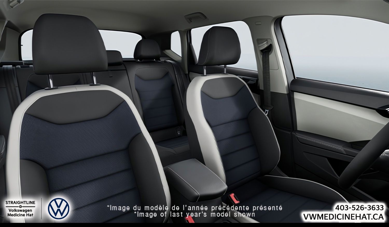 Photo 2027 Volkswagen Taos Trendline 4MOTION #6