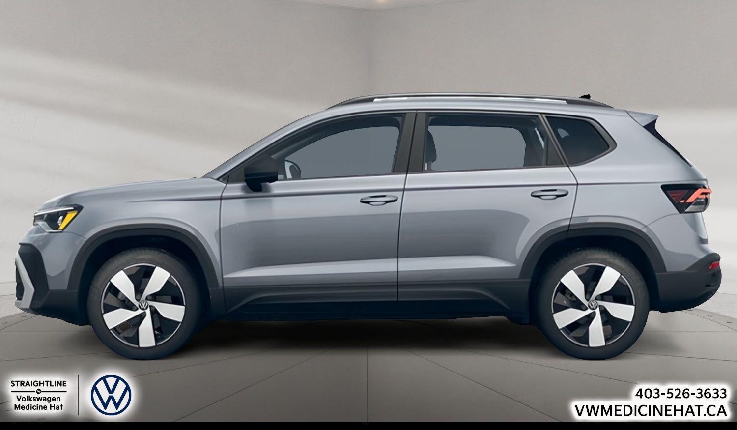 Photo 2027 Volkswagen Taos Trendline 4MOTION #2